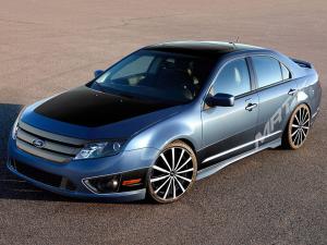 Ford Fusion USA T4 by MRT 2009 года
